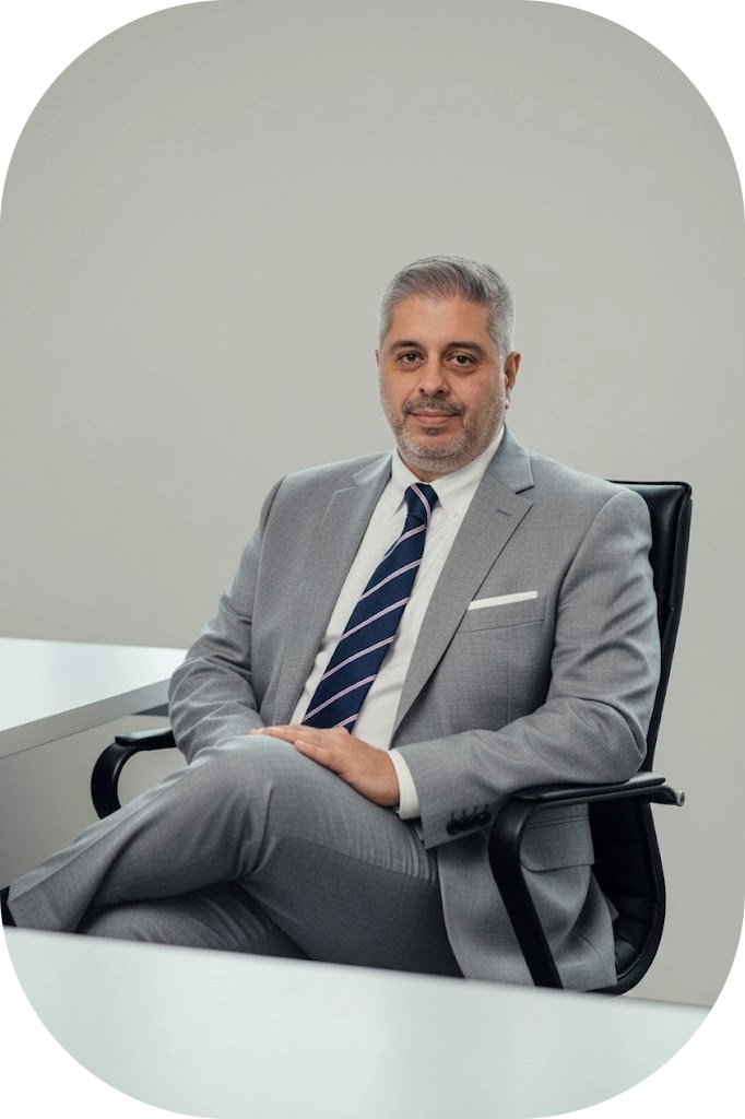 Adv. Amauri Carvalho — OAB/PR 49.535